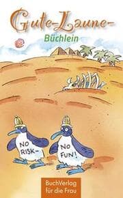 Cover von Gute-Laune-Büchlein