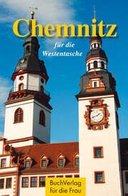 Cover von Chemnitz für die Westentasche