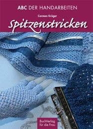 Cover von ABC der Handarbeiten.Spitzenstricken