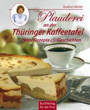 Cover von Plauderei an der Thüringer Kaffeetafel