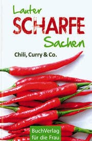 Cover von Lauter scharfe Sachen