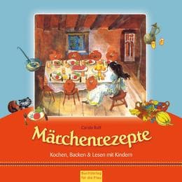 Cover von Märchenrezepte