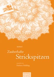 Cover von Zauberhafte Strickspitzen