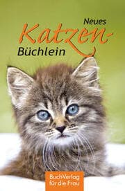 Cover von Neues Katzenbüchlein