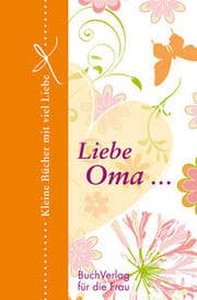 Cover von Liebe Oma...