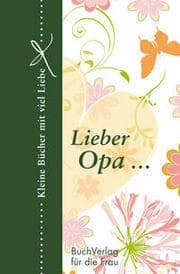 Cover von Lieber Opa...