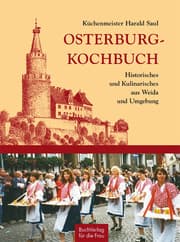 Cover von Osterburg-Kochbuch