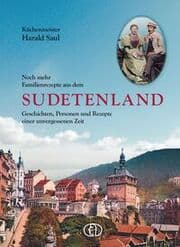 Cover von Noch mehr Familienrezepte aus dem Sudetenland