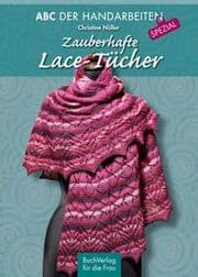 Cover von Zauberhafte Lace-Tücher