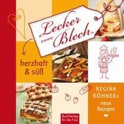Cover von Lecker vom Blech - Herzhat & Süß
