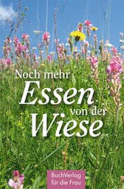 Cover von Noch mehr Essen von der Wiese