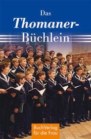 Cover von Das Thomaner-Büchlein