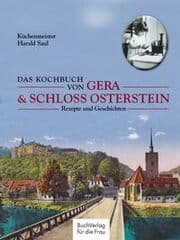 Cover von Das Kochbuch von Gera & Schloss Osterstein