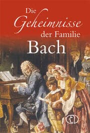 Cover von Die Geheimnisse der Familie Bach