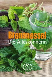 Cover von Brennnessel - Die Alleskönnerin