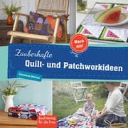 Cover von Zauberhafte Quilt- und Patchworkideen