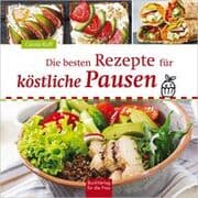 Cover von Die besten Rezepte für köstliche Pausen