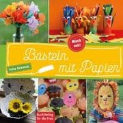 Cover von Basteln mit Papier