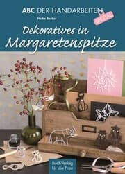 Cover von Dekoratives in Margaretenspitze