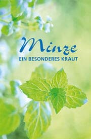 Cover von Minze - ein besonderes Kraut