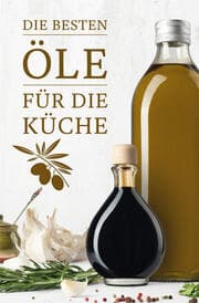 Cover von Die besten Öle für die Küche