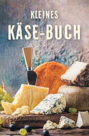 Cover von Kleines Käse-Buch
