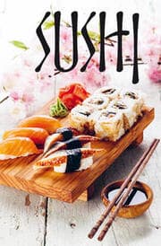 Cover von SUSHI