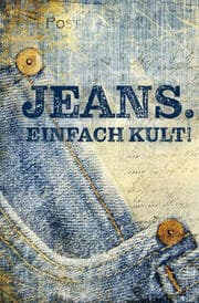 Cover von Jeans. Einfach Kult!