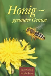 Cover von Honig - gesunder Genuss