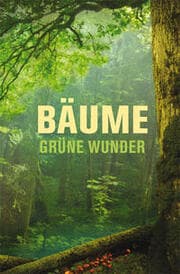 Cover von Bäume - grüne Wunder