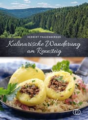 Cover von Kulinarische Wanderung am Rennsteig