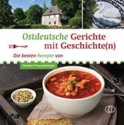 Cover von Ostdeutsche Gerichte mit Geschichte(n)