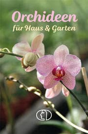 Cover von Orchideen für Haus & Garten