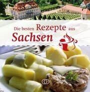 Cover von Die besten Rezepte aus Sachsen