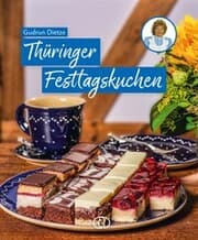 Cover von Thüringer Festtagskuchen