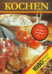 Cover von KOCHEN