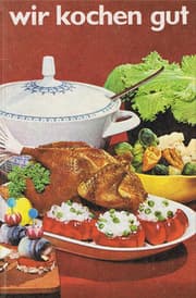 Cover von Wir kochen gut