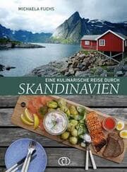 Cover von Eine kulinarische Reise durch Skandinavien