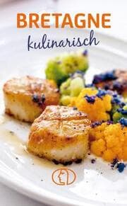 Cover von Bretagne kulinarisch