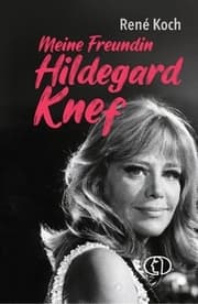 Cover von Meine Freundin Hildegard Knef