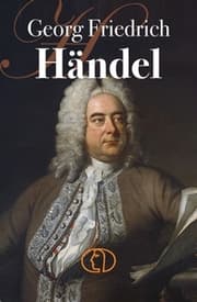 Cover von Georg Friedrich Händel