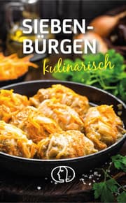 Cover von Siebenbürgen kulinarisch