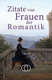 Cover von Zitate von Frauen der Romantik