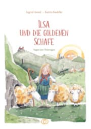 Cover von Ilsa und die goldenen Schafe