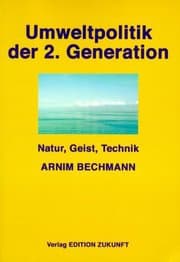 Cover von Umweltpolitik der 2. Generation