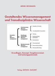 Cover von Gestaltendes Wissensmanagement und Transdisziplinäre Wissenschaft