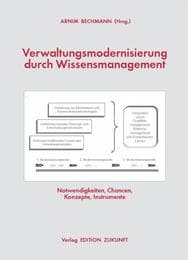 Cover von Verwaltungsmodernisierung durch Wissensmanagement