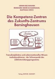 Cover von Die Kompetenz-Zentren des Zukunfts-Zentrums Barsinghausen