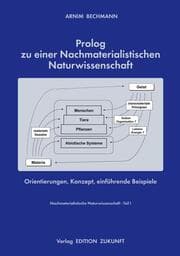 Cover von Prolog zu einer Nachmaterialistischen Naturwissenschaft