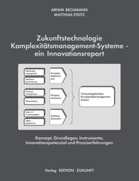 Cover von Zukunftstechnologie Komplexitätsmanagement-Systeme - ein Innovationsreport